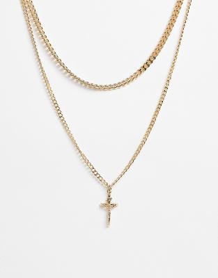Guess Circle Lights Collana Con Ciondolo Silver - Acquista A Prezzi Outlet