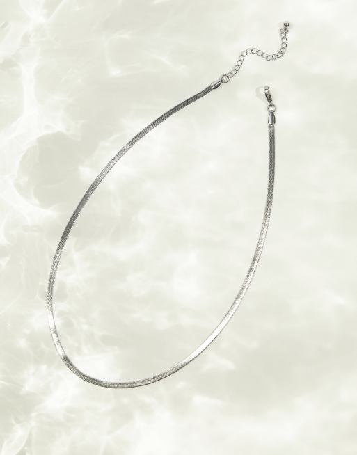 ASOS DESIGN - Collana lunghezza media da 16