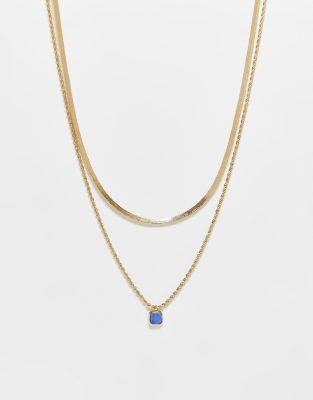 Cimenexe Collana con ciondolo a farfalla in cristallo di Boemia Collana girocollo con perle vintage Collana con strass a forma di farfalla Collana a catena corta con catena di perle Gioielli per
