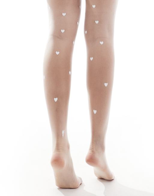 Collant Donna Trasparenti Vita Alta: 20 Denari, Antistrappo, Vestibilità Comoda, Con Supporto Modellante. Leggeri E Traspiranti, Colore Nero - 4