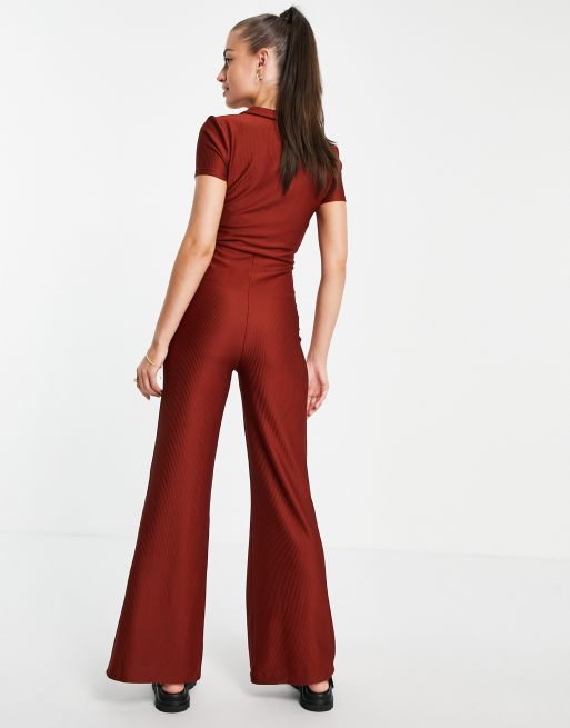 Asos store 70s jumpsuit