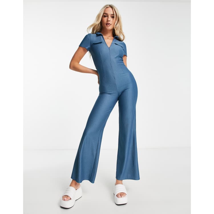 Ladies jumpsuits hot sale asos