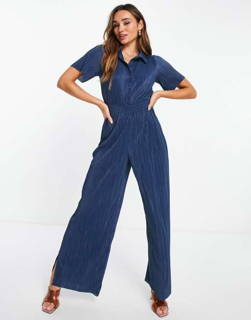 Plisse 2024 jumpsuit asos