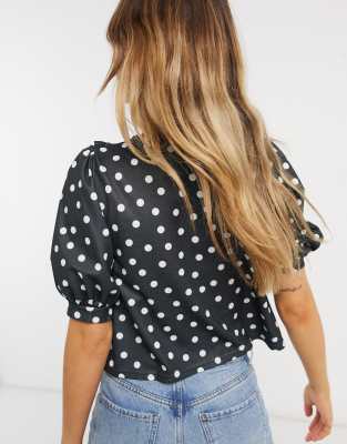 asos swing top