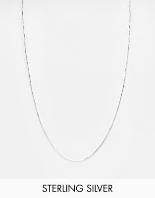 Chaîne Pendentif Argent Massif œil De Fer – Forme étoile