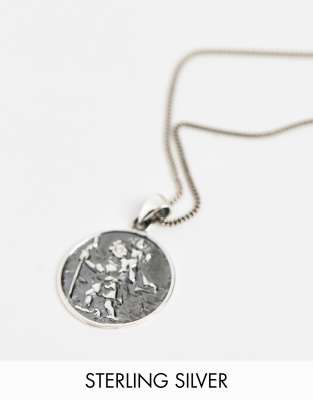 Collier CHRISTOFLE En Argent Massif 925 – 6,72 G – Style Vintage – Occasion Avec Usure Du Temps – Bijou Authentique