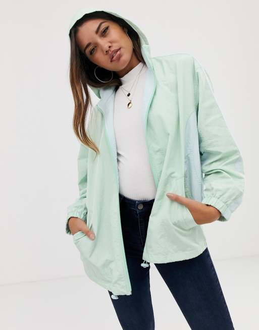 Asos 2025 anorak women's