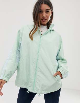 cute anorak jacket