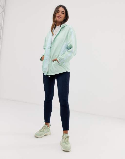 Asos 2024 anorak women's