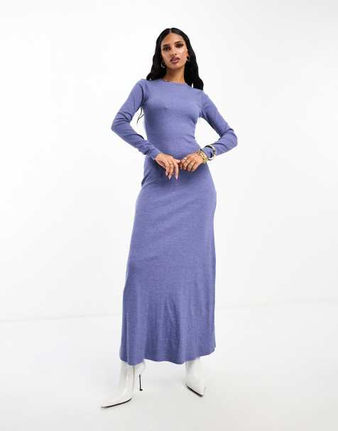 Page 2 - Blue Maxi Dresses | Royal & Light Blue | ASOS