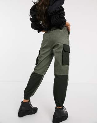asos combat trousers