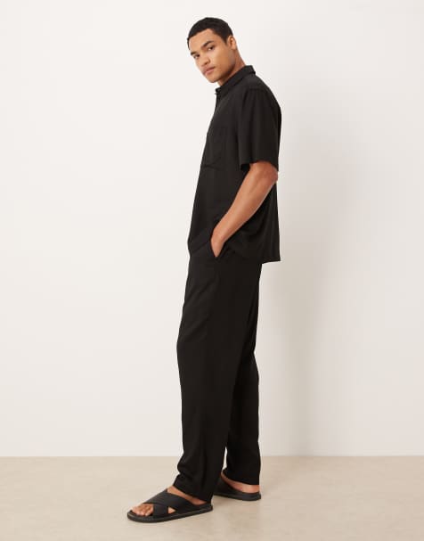 ASOS DESIGN - Combi-set in zwart - view 1