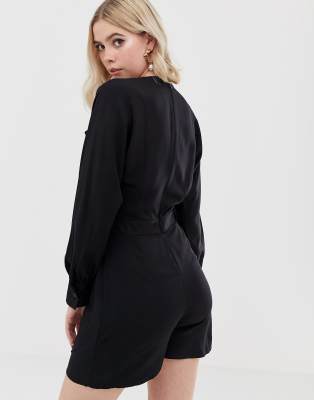 DesignCombishort DesignCombishort Cache Boutonné Cache Asos Asos Asos cœur DesignCombishort cœur Boutonné nPNk8O0wX