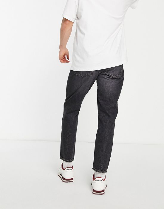 https://images.asos-media.com/products/asos-design-cone-mill-denim-classic-rigid-american-classic-jeans-in-washed-black/200766653-2?$n_550w$&wid=550&fit=constrain