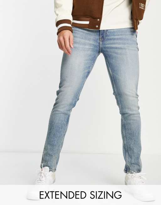 Asos mens skinny jeans sale