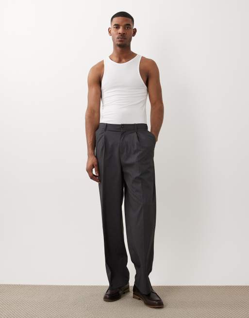 ASOS DESIGN - Confezione da 2 canotte basic attillate bianche, 3 di 5
