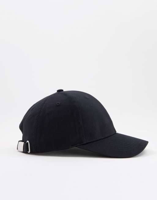 ASOS DESIGN - Confezione da 2 cappelli con visiera nero e grigio - RISPARMIA, 2 di 4