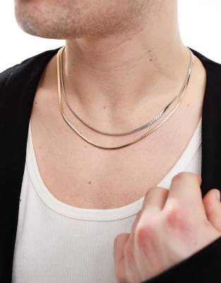 THE SET Donne Confezione Da 2 Leggings In Doppio Jersey - Foto 5