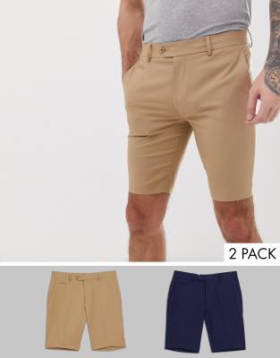 pantaloncino elegante