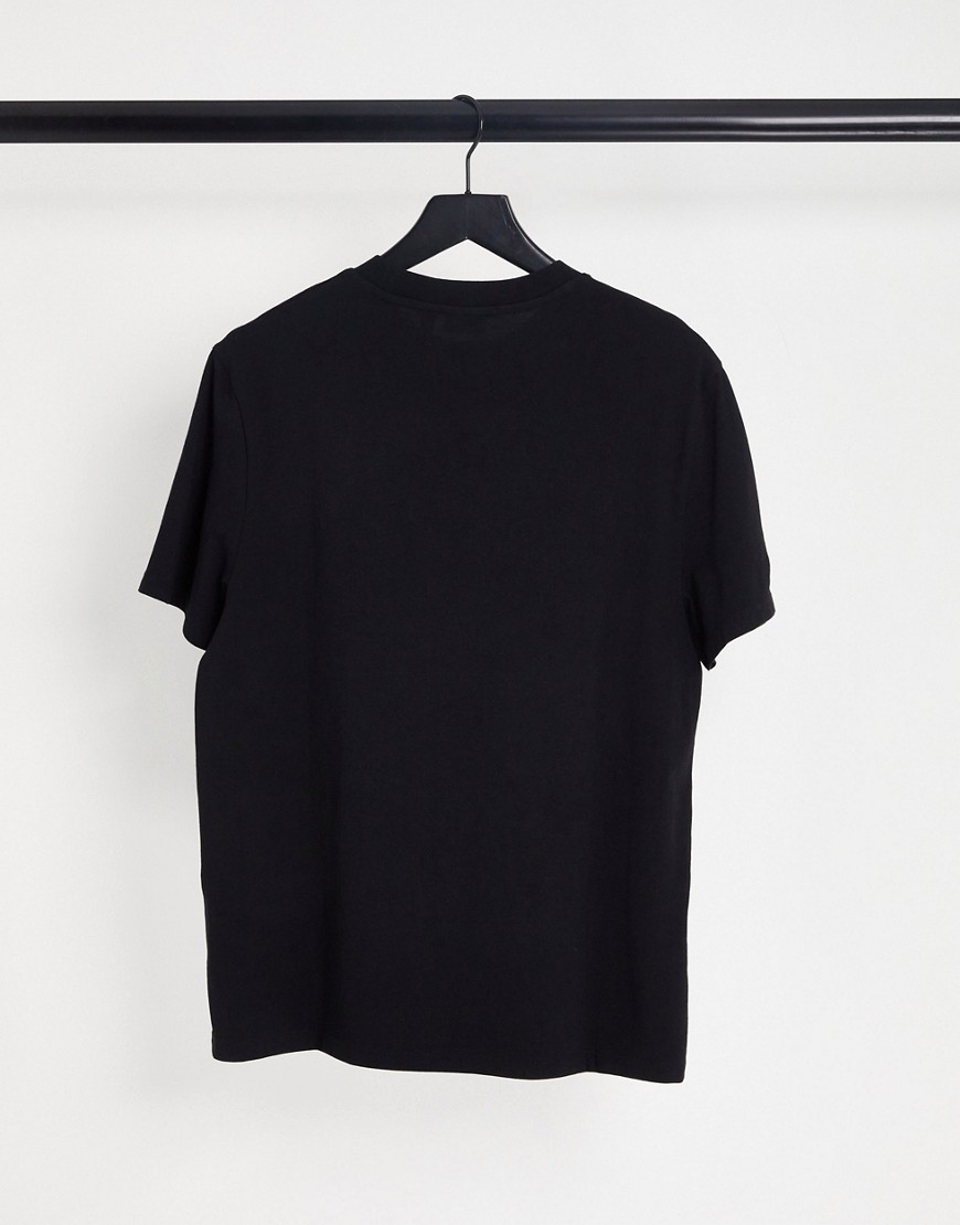 Confezione da 2 t-shirt girocollo nere-Nero - ASOS DESIGN T-shirt donna  - immagine3