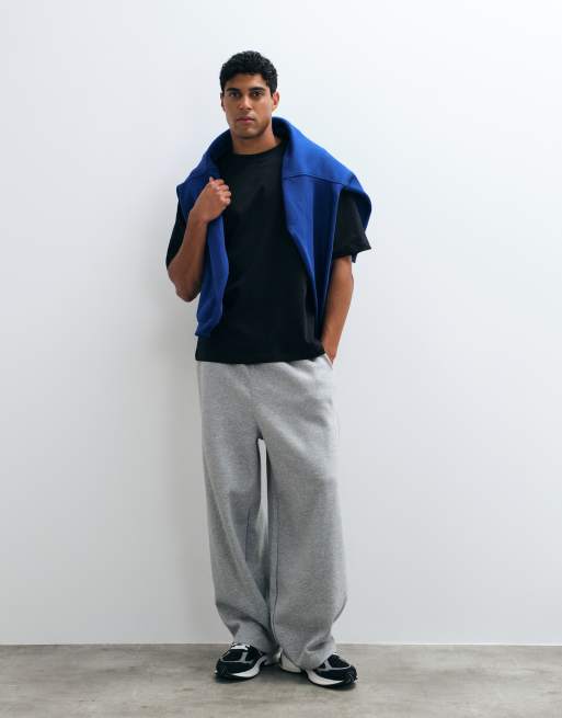 ASOS DESIGN - Confezione da 2 T-shirt oversize basic nere, 4 di 5