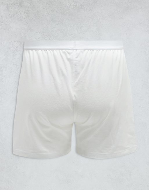 ASOS DESIGN - Confezione da 3 boxer multicolore, 2 di 4