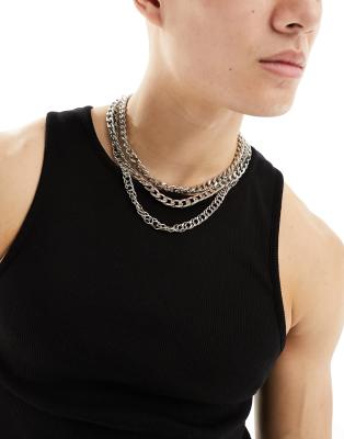 Collana Donna LILLY MARIE Con Ciondolo Fiore Della Vita In Argento 925 – Lunghezza Regolabile 45-50 Cm