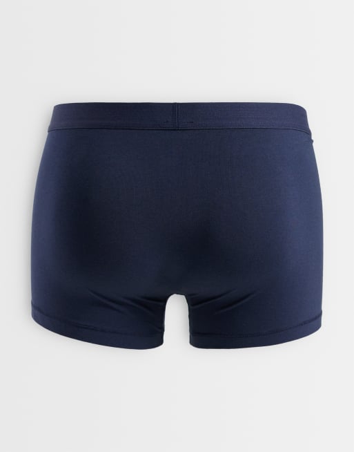 ASOS DESIGN confezione da 5 boxer aderenti multicolore, 2 di 3