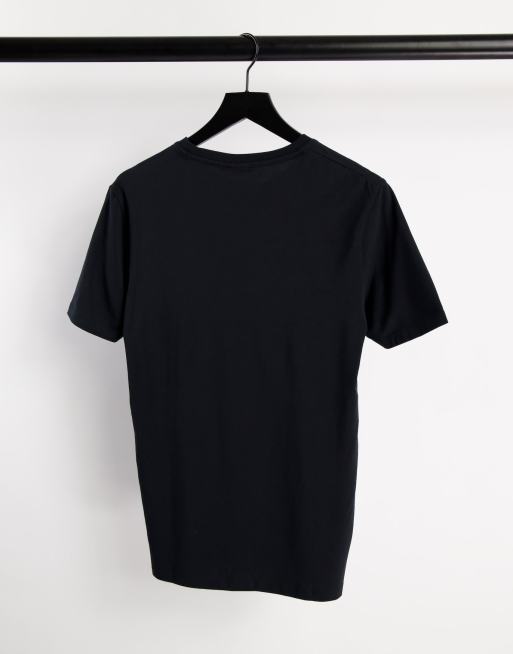 ASOS DESIGN - Confezione da 5 T-shirt attillate girocollo in colorazioni multiple, 2 di 4