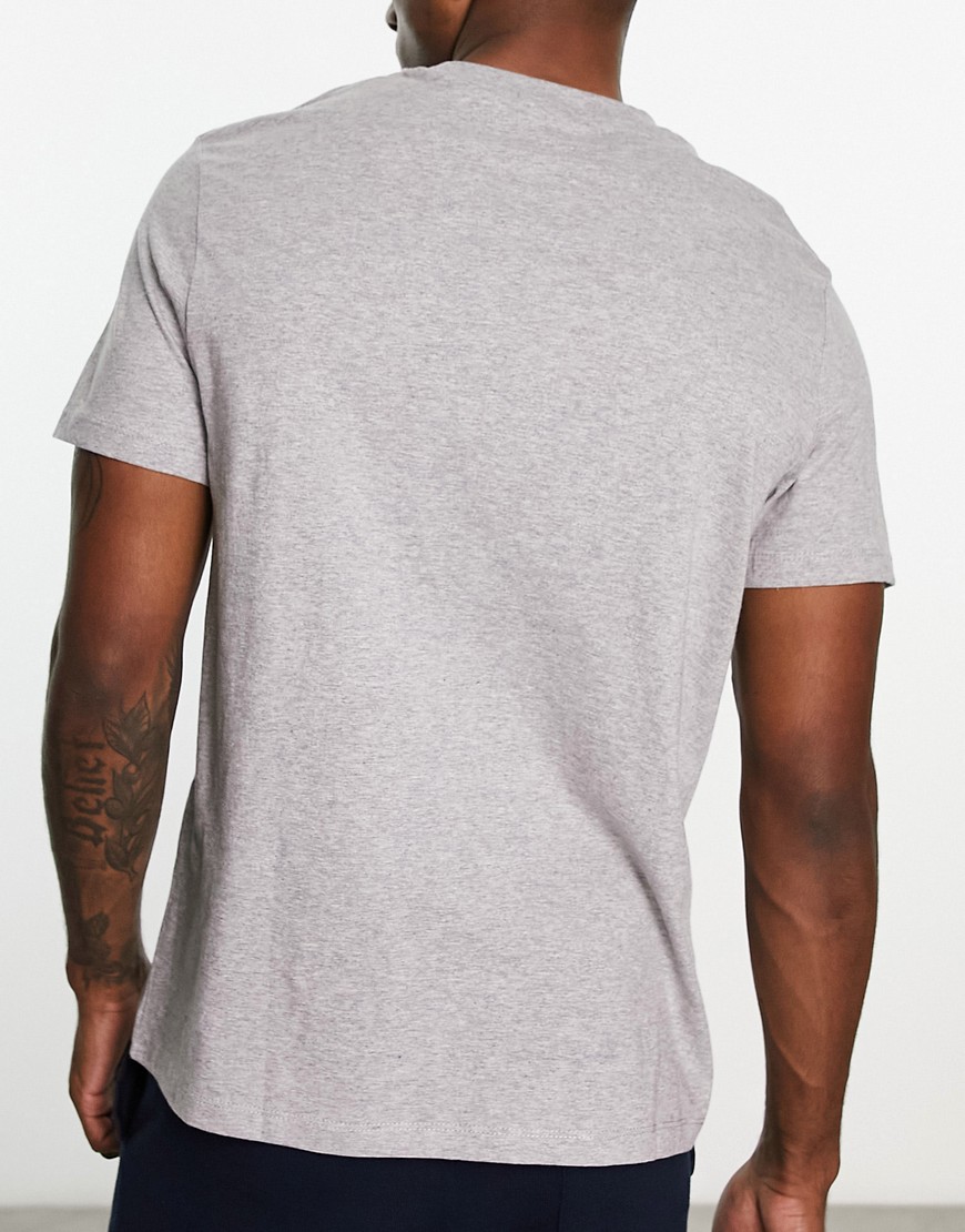 Confezione da 5 T-Shirt girocollo-Multicolore - ASOS DESIGN T-shirt donna  - immagine2