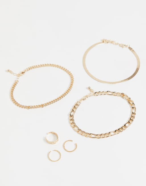 Anelli piedi asos shop