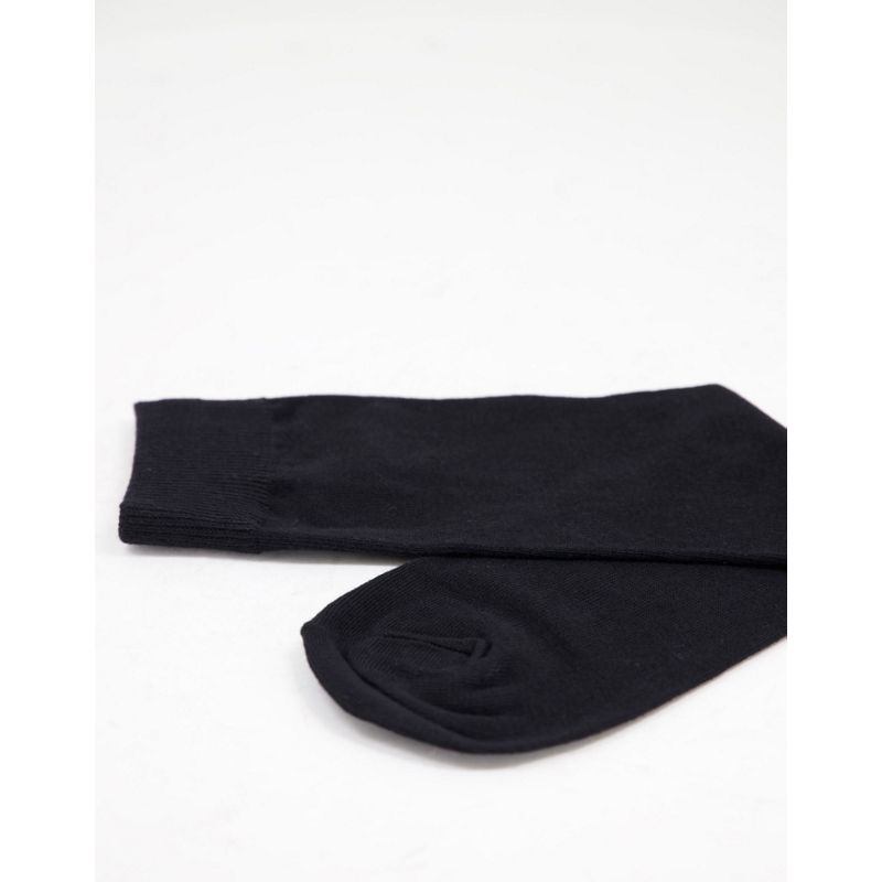 Intimo da uomo e Calzini Uomo DESIGN - Confezione da 7 calzini neri