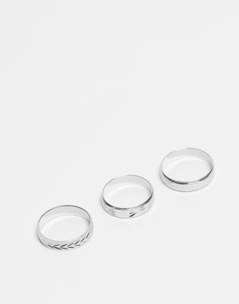 Anelli uomo asos shop