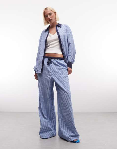 ASOS DESIGN - Conjunto con ribetes en contraste - view 1