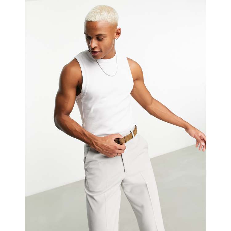 Majestic Raiders Longline Vest Exclusive to ASOS, ASOS