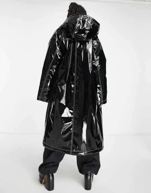 Bag Raincoat large Size Rain Slicker for Designer 