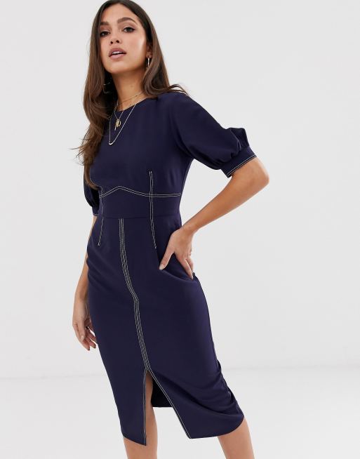 midi sleeves design