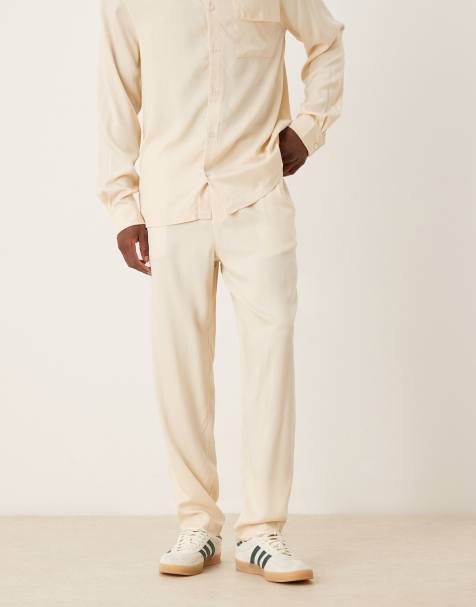 ASOS Design - Coordinato beige - view 1