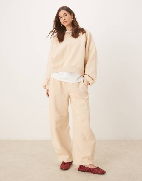ASOS DESIGN - Coordinato con maniche a palloncino - view 1