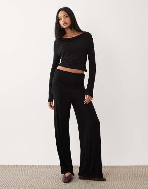 ASOS DESIGN - Coordinato nero - view 1