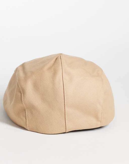 ASOS DESIGN - Coppola color cammello, 2 di 3
