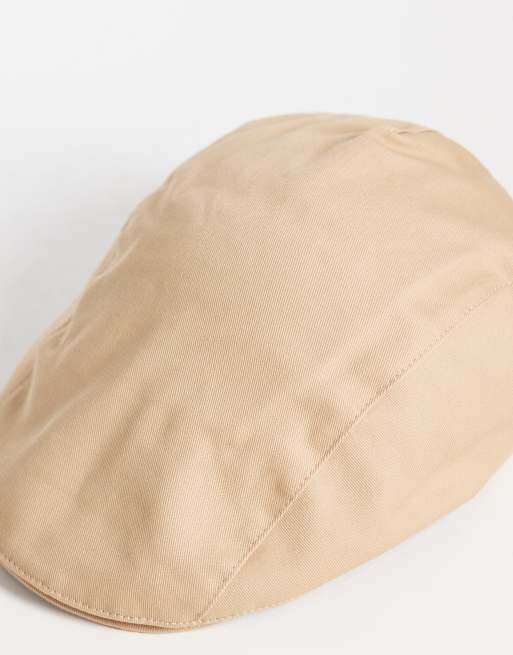 ASOS DESIGN - Coppola color cammello, 3 di 3