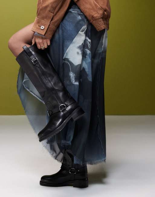 Stivali biker asos outlet