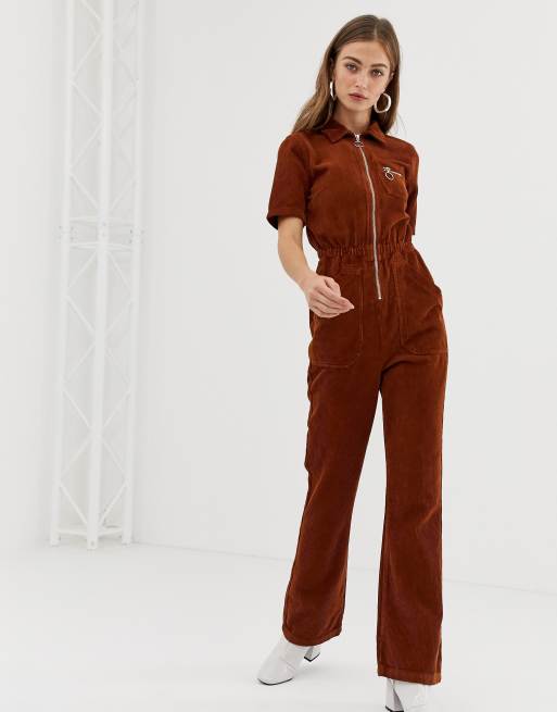 Asos store 70s jumpsuit