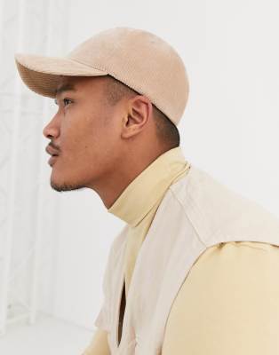 brimless cap asos