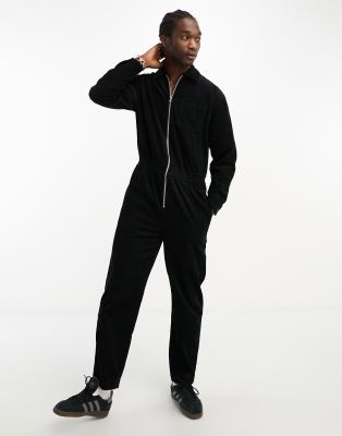 REID CORD BOILERSUIT main image 0