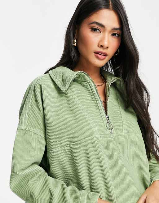 Free people summer clearance night half zip