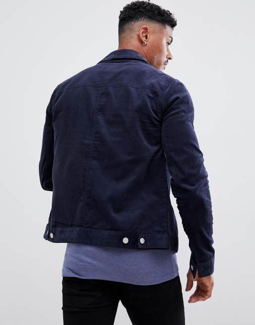 Asos mens corduroy on sale jacket