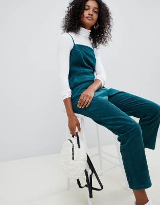 asos cord jumpsuit