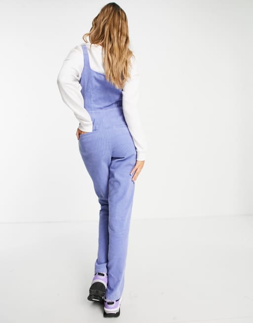 Asos sales cord jumpsuit